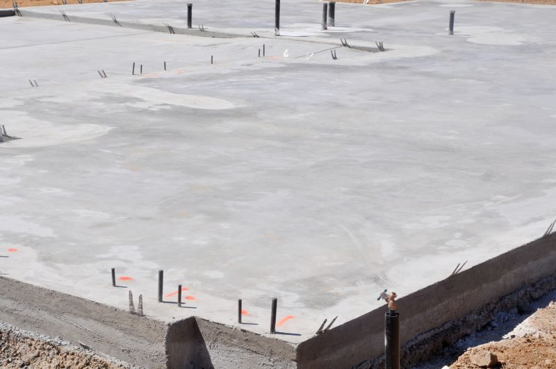 Commercial Slab Construction
