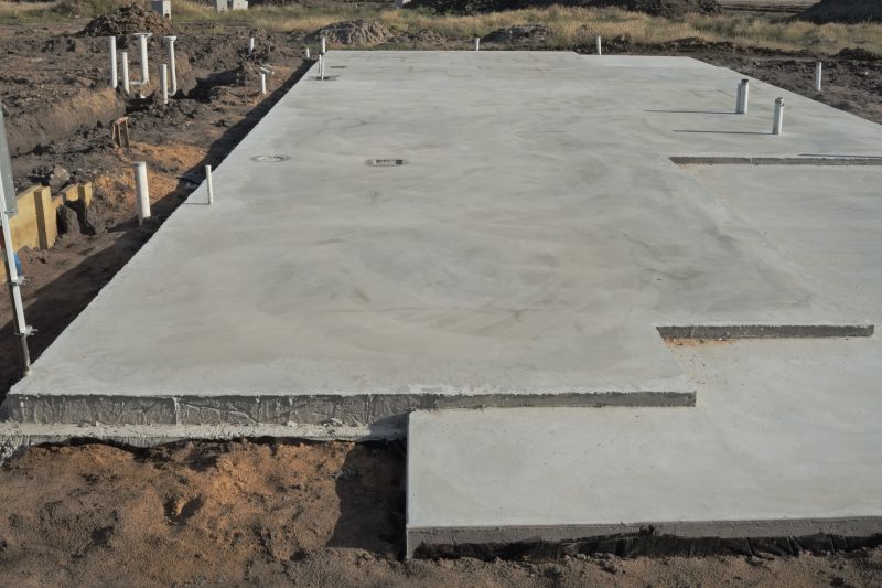 Concrete Foundation Service
