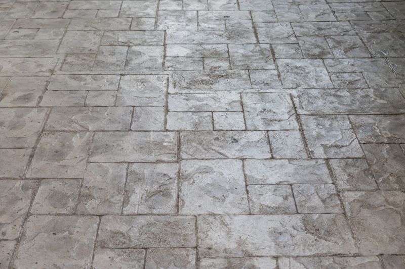 Decorative Concrete Features