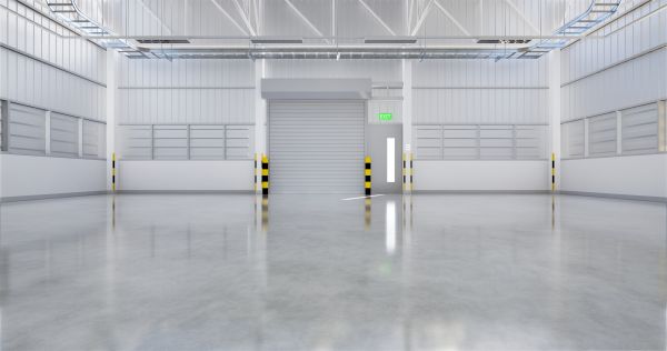 Commercial Concrete Service in Clover