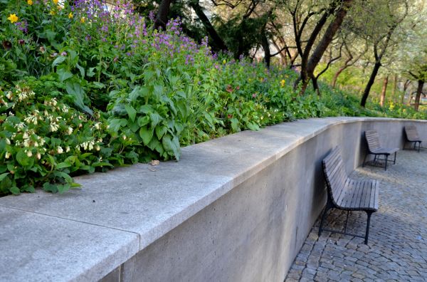 Concrete Retaining Wall Service in Clover