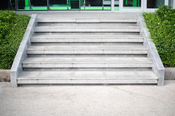 Concrete Stairs Service in Clover