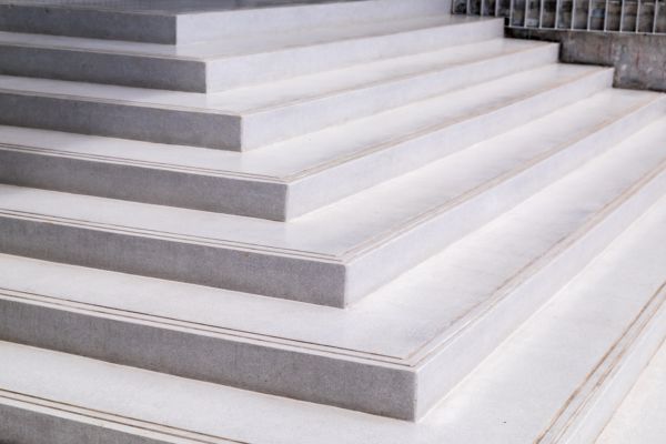Concrete Steps Replacement in Clover