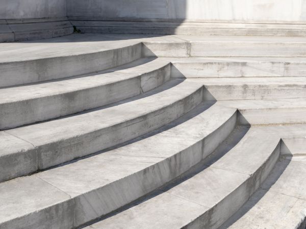 Concrete Steps Service in Clover