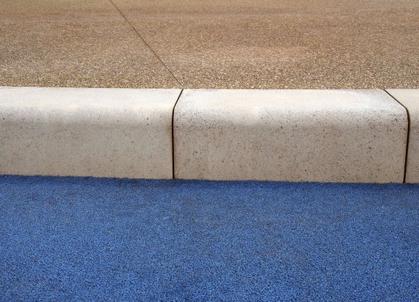 Curb And Sidewalk Installation in Clover