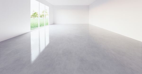 Polished Concrete Installation in Clover