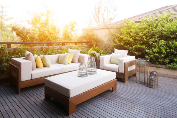Cost of Patio Replacement in Clover