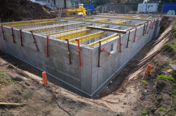 Home Foundation Installation in Clover