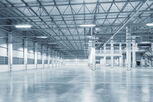 Polished Concrete Service in Clover