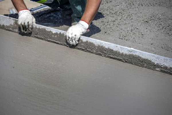 Cost of Concrete Replacement in Clover