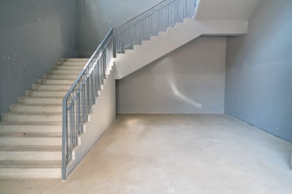 Cement Stairs Installation in Clover
