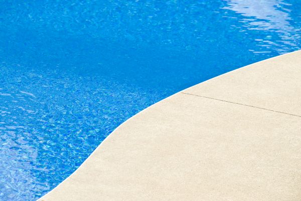 Cost of Pool Deck Paving in Clover