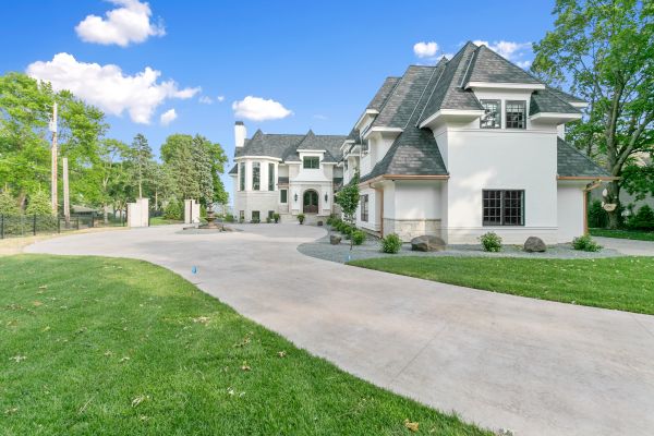 Cost of Concrete Driveway Installation in Clover