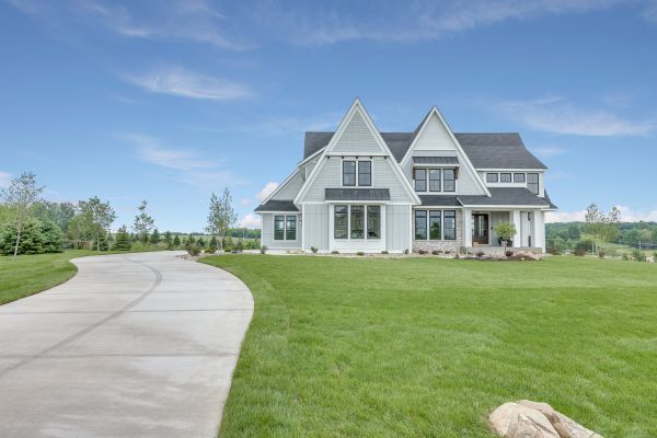 Cost of New Driveway Construction in Clover