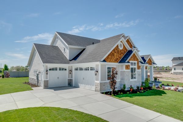 Concrete Driveway Paving in Clover