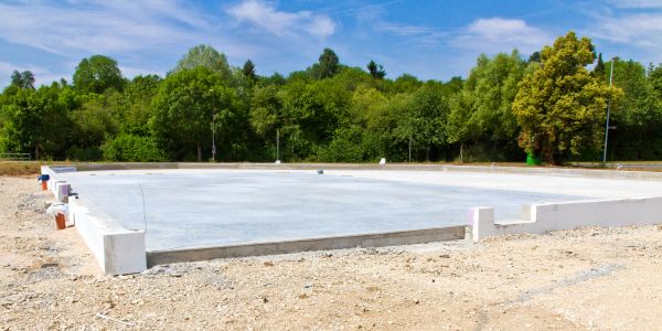Cost of Concrete Foundation Service in Clover