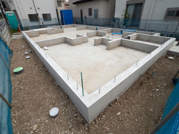 Cost of Foundation Construction in Clover