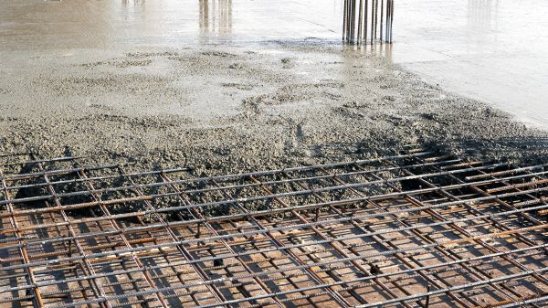 Cost of Commercial Concrete Pouring in Clover