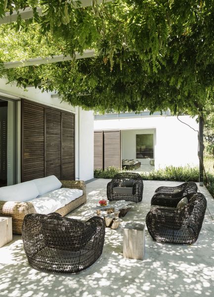Patio Enlargement in Clover