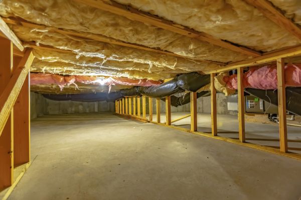 Cost of Crawlspace Construction in Clover