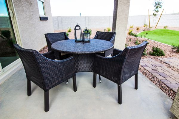 Cost of Patio Creation in Clover