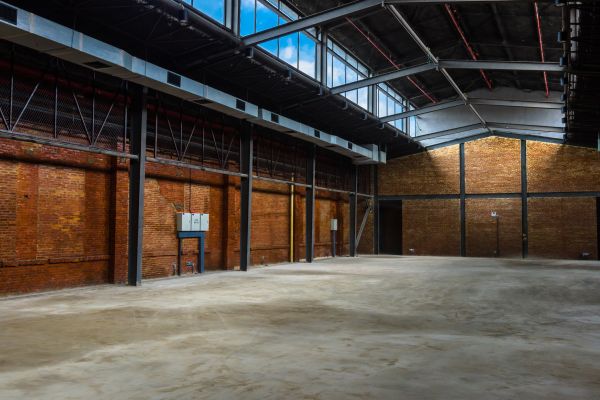Barn Concrete Installation in Clover