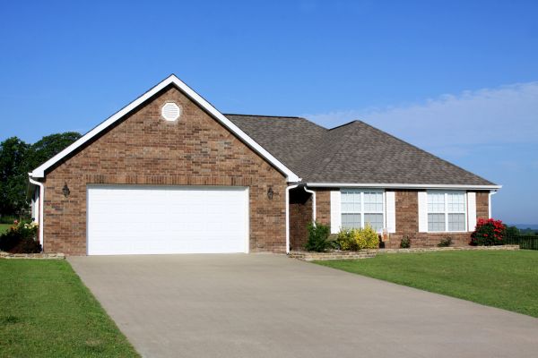 Driveway Concrete Replacement in Clover
