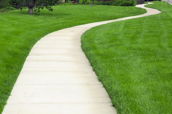 Cost of Sidewalk Paving in Clover