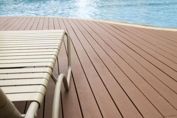 Cost of Pool Deck Replacement in Clover