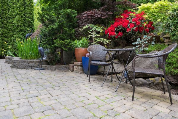 Patio Extension Installation in Clover