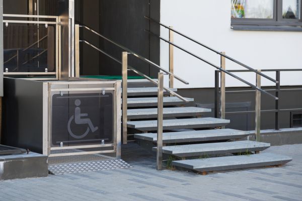 Entryway Stair Installation in Clover