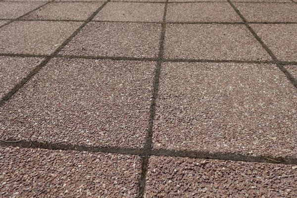 Exposed Aggregate Service in Clover