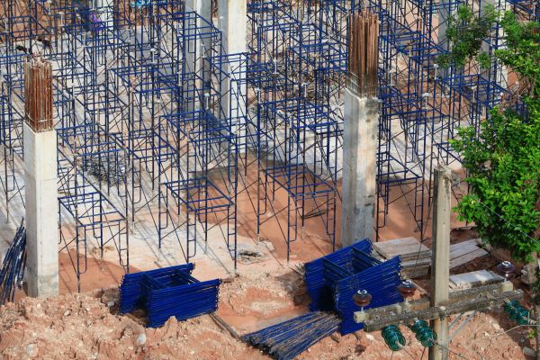 Cost of Concrete Pier Construction in Clover