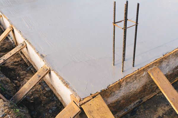 Foundation Pad Service in Clover