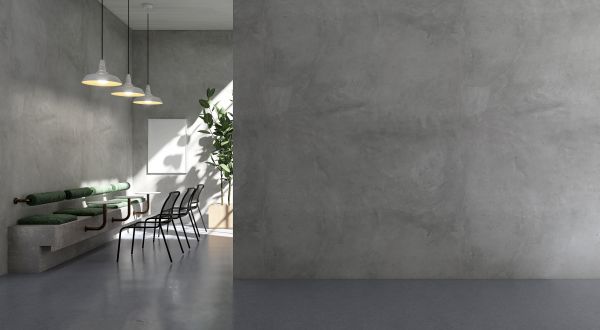 Cement Wall Construction in Clover