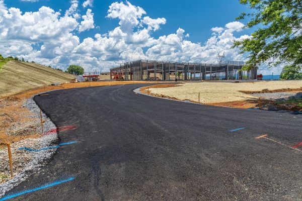 Cost of Driveway Construction in Clover