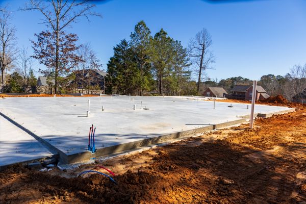 Cost of Concrete Slab Construction in Clover