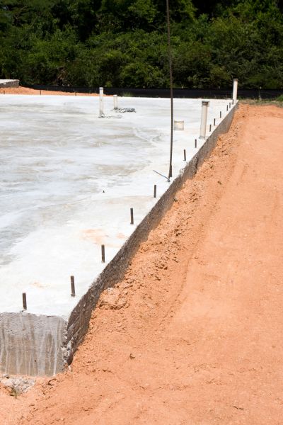 Damaged Slab Replacement in Clover