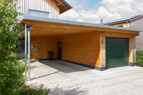 Carport Pavement Installation in Clover