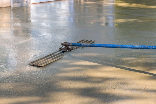 Slab Building Service in Clover