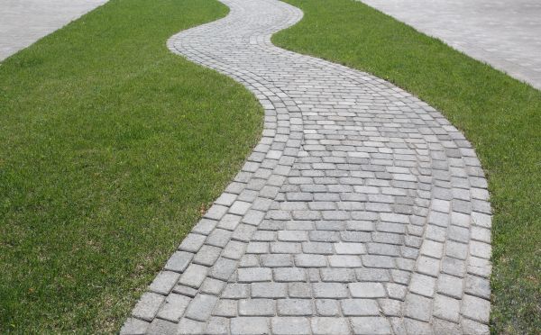 Walkway Enlargement in Clover