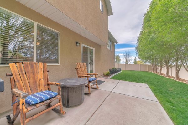 Patio Slab Replacement in Clover