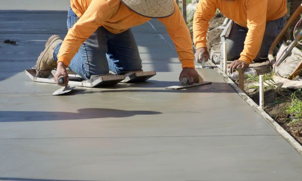 Cement Remodeling in Clover