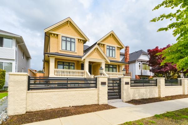 Concrete Path Service in Clover