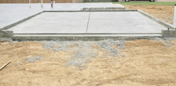 Cost of Garage Foundation Replacement in Clover
