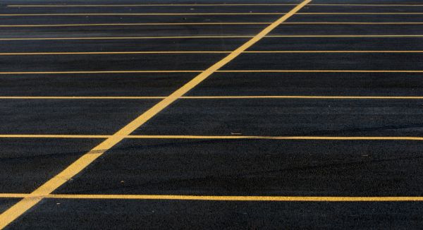 Parking Slab Installation in Clover